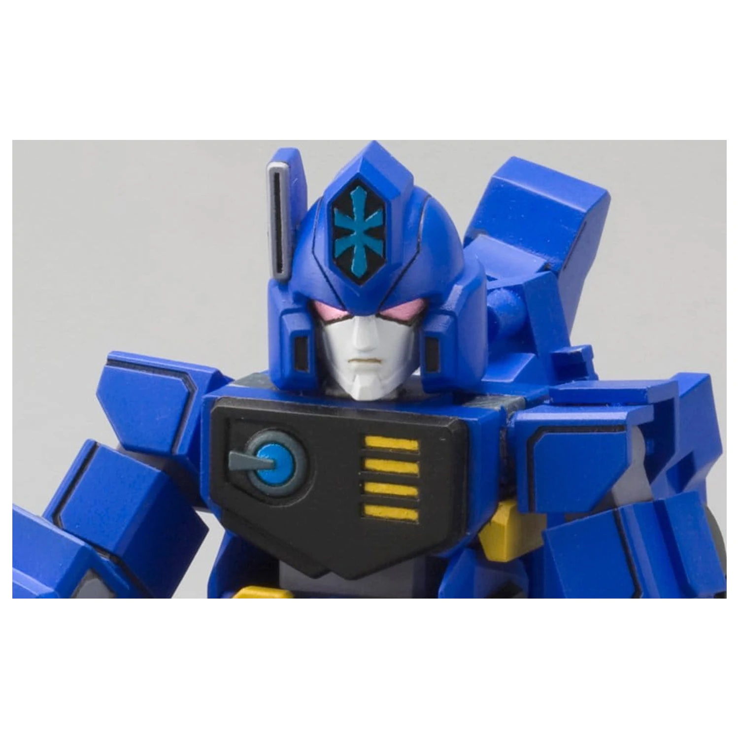 The King of Braves GaoGaiGar D-Style komplet plastičnega modela Cho Ryu Jin (reprodukcija) 10 cm fotografija izdelka