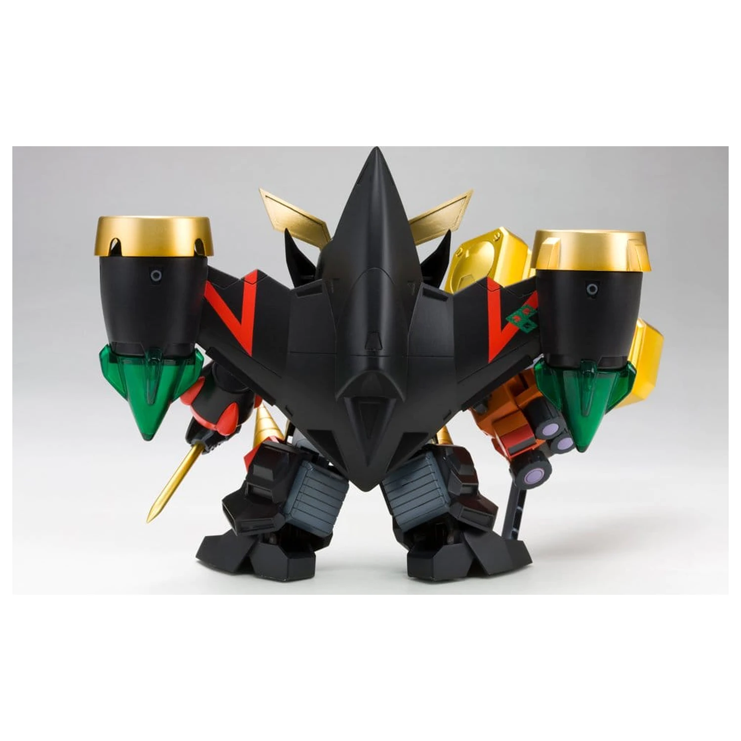 The King of Braves GaoGaiGar D-Style Plastični model Star Gao Gai Gar (Reprodukcija) 11 cm fotografija izdelka