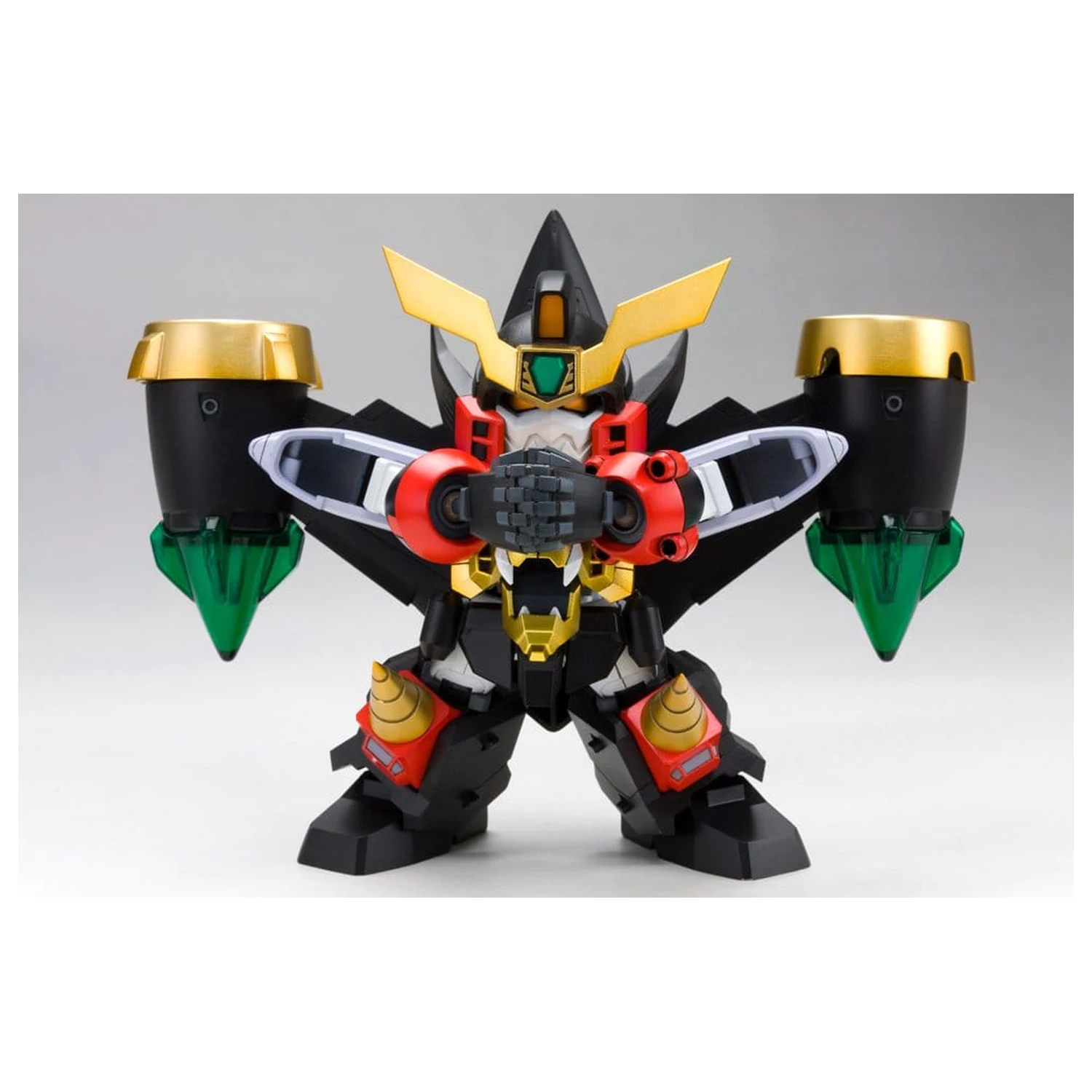 The King of Braves GaoGaiGar D-Style Plastični model Star Gao Gai Gar (Reprodukcija) 11 cm fotografija izdelka