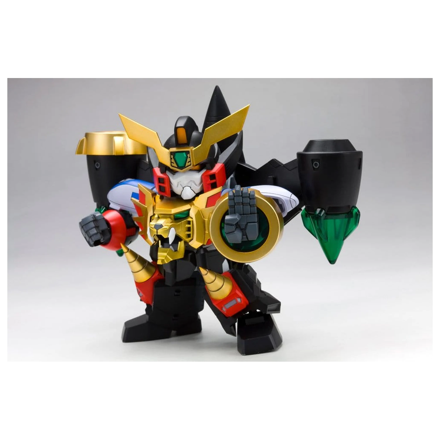 The King of Braves GaoGaiGar D-Style Plastični model Star Gao Gai Gar (Reprodukcija) 11 cm fotografija izdelka