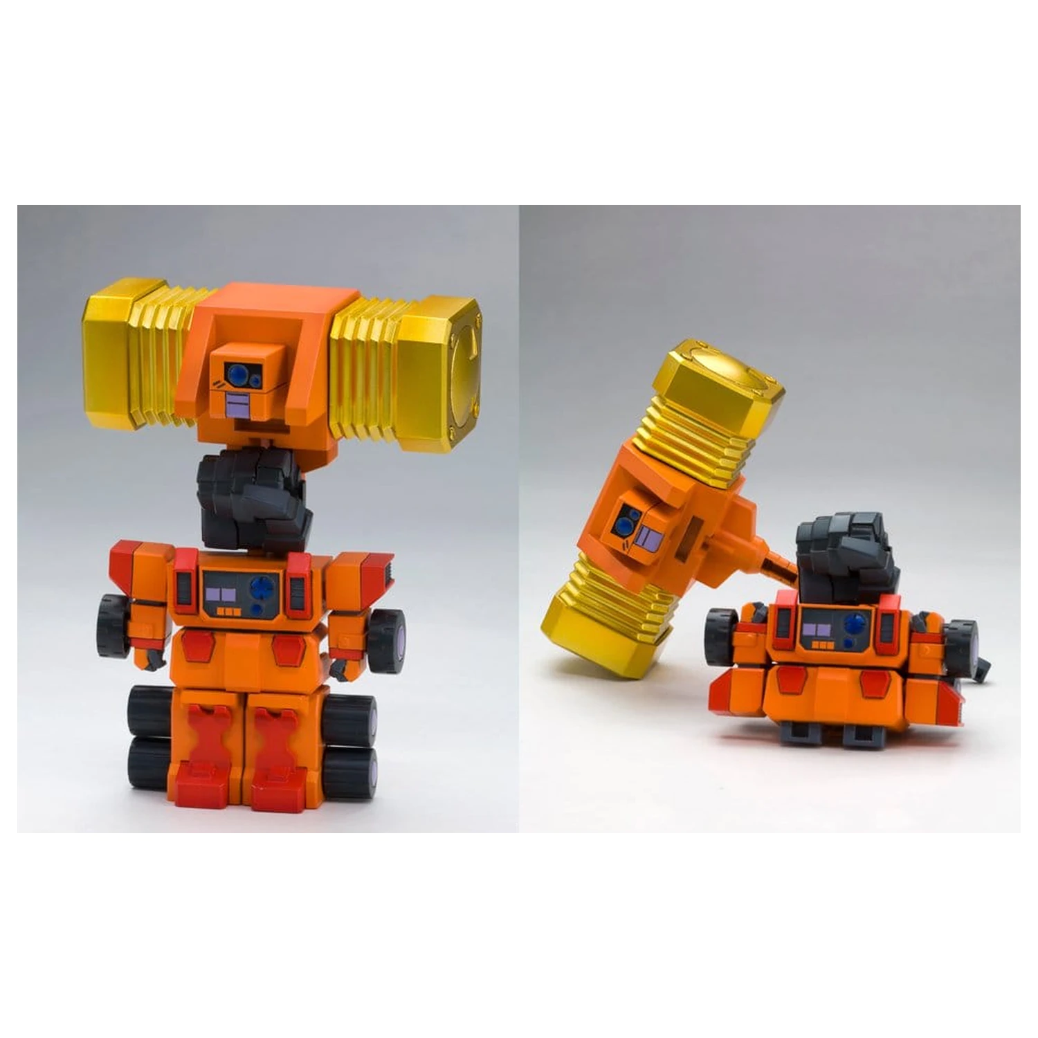 The King of Braves GaoGaiGar D-Style Plastični model Star Gao Gai Gar (Reprodukcija) 11 cm fotografija izdelka
