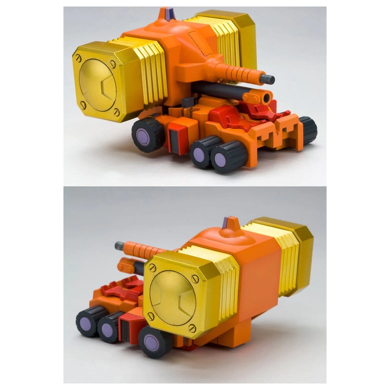 The King of Braves GaoGaiGar D-Style Plastični model Star Gao Gai Gar (Reprodukcija) 11 cm fotografija izdelka