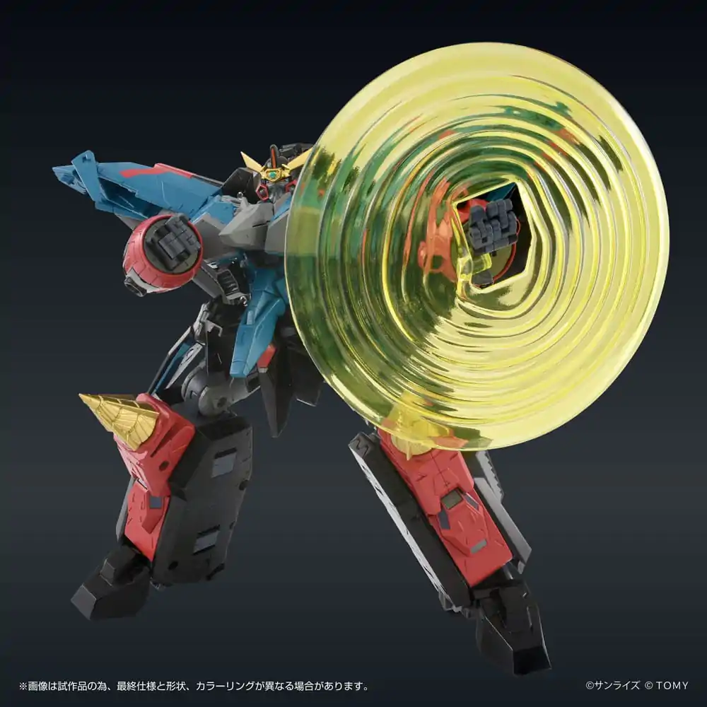 The King of Braves GaoGaiGar FINAL Toyrise Akcijska Figura Gaofighgar 18 cm fotografija izdelka