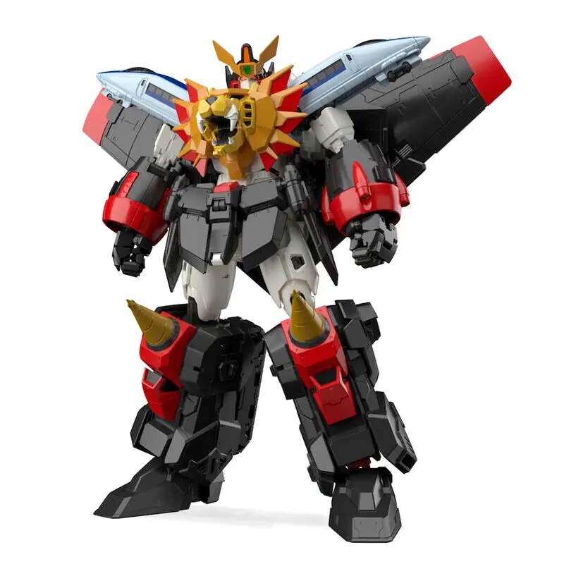 The King of Braves GaoGaiGar - GaoGaiGar figura fotografija izdelka