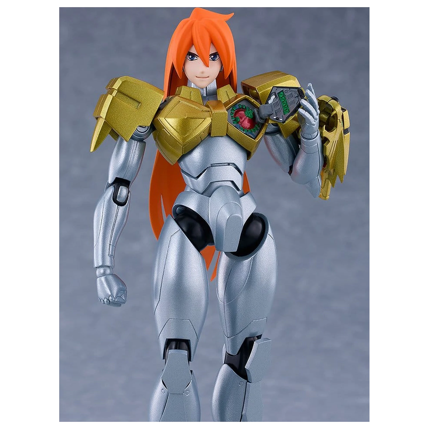 The King of Braves GaoGaiGar Plamatea Plastic Model Kit Guy Shishioh 16 cm fotografija izdelka