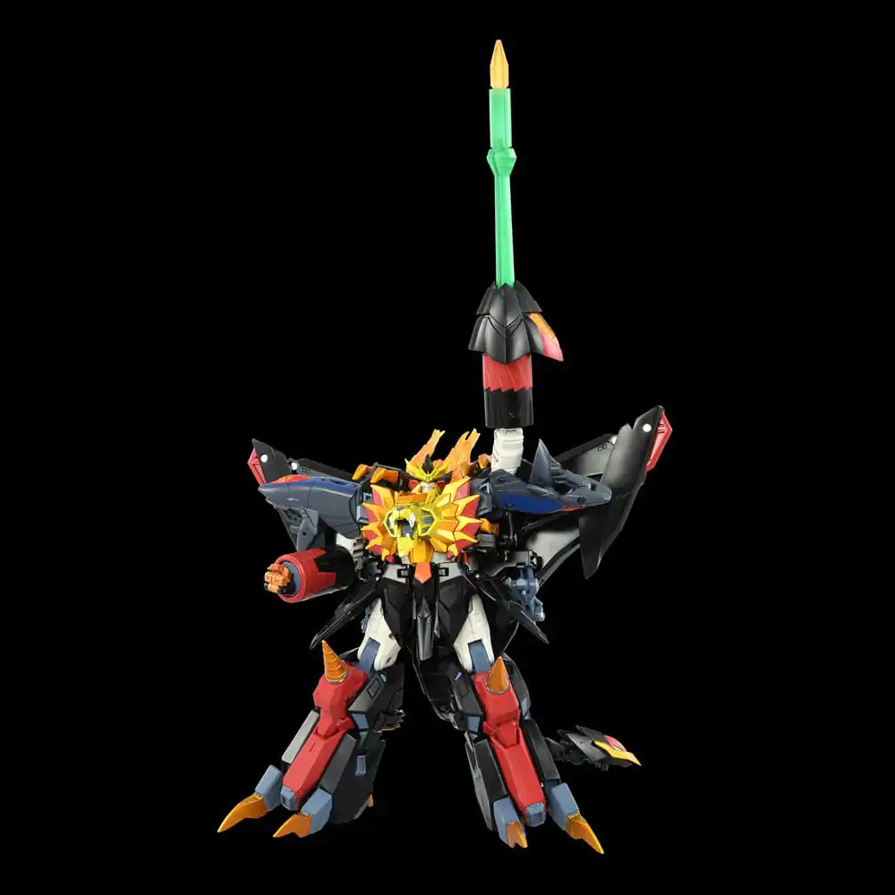 The King of Braves GaoGaiGar Toyrise akcijska figura Genesic GaoGaiGar 45 cm fotografija izdelka