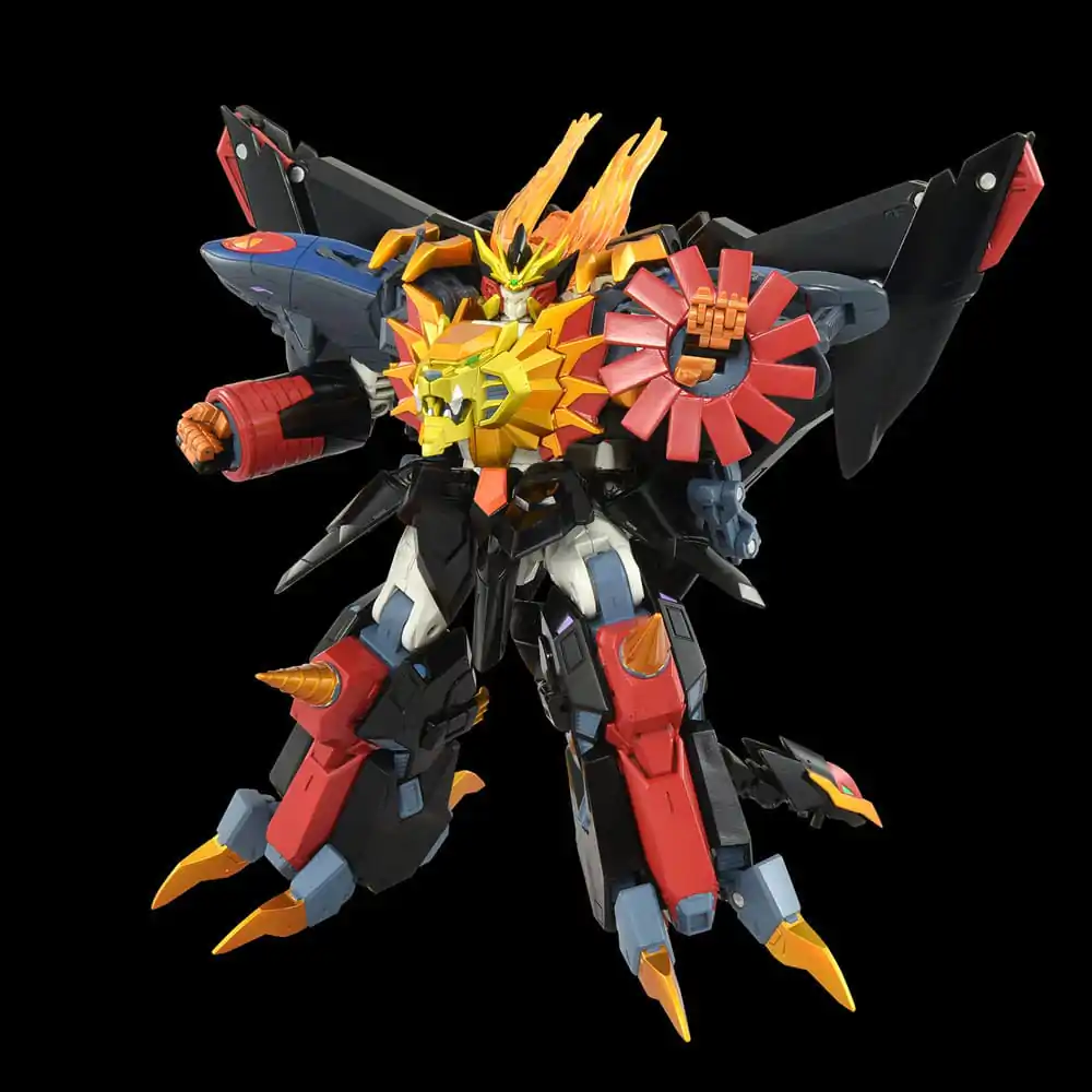 The King of Braves GaoGaiGar Toyrise akcijska figura Genesic GaoGaiGar 45 cm fotografija izdelka