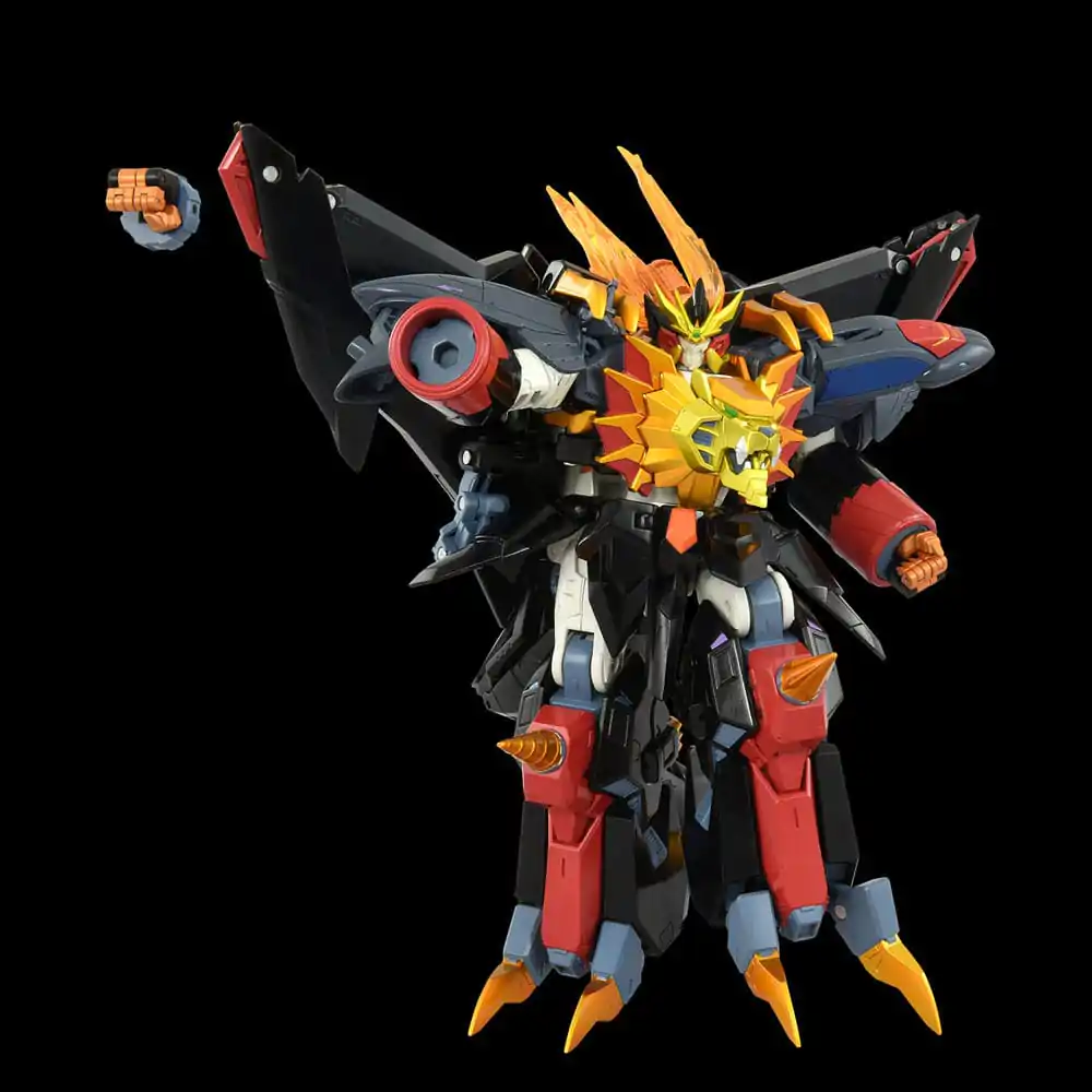 The King of Braves GaoGaiGar Toyrise akcijska figura Genesic GaoGaiGar 45 cm fotografija izdelka