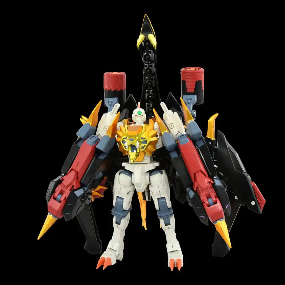 The King of Braves GaoGaiGar Toyrise akcijska figura Genesic GaoGaiGar 45 cm fotografija izdelka