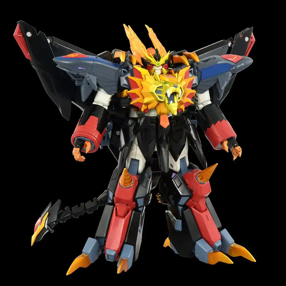 The King of Braves GaoGaiGar Toyrise akcijska figura Genesic GaoGaiGar 45 cm fotografija izdelka