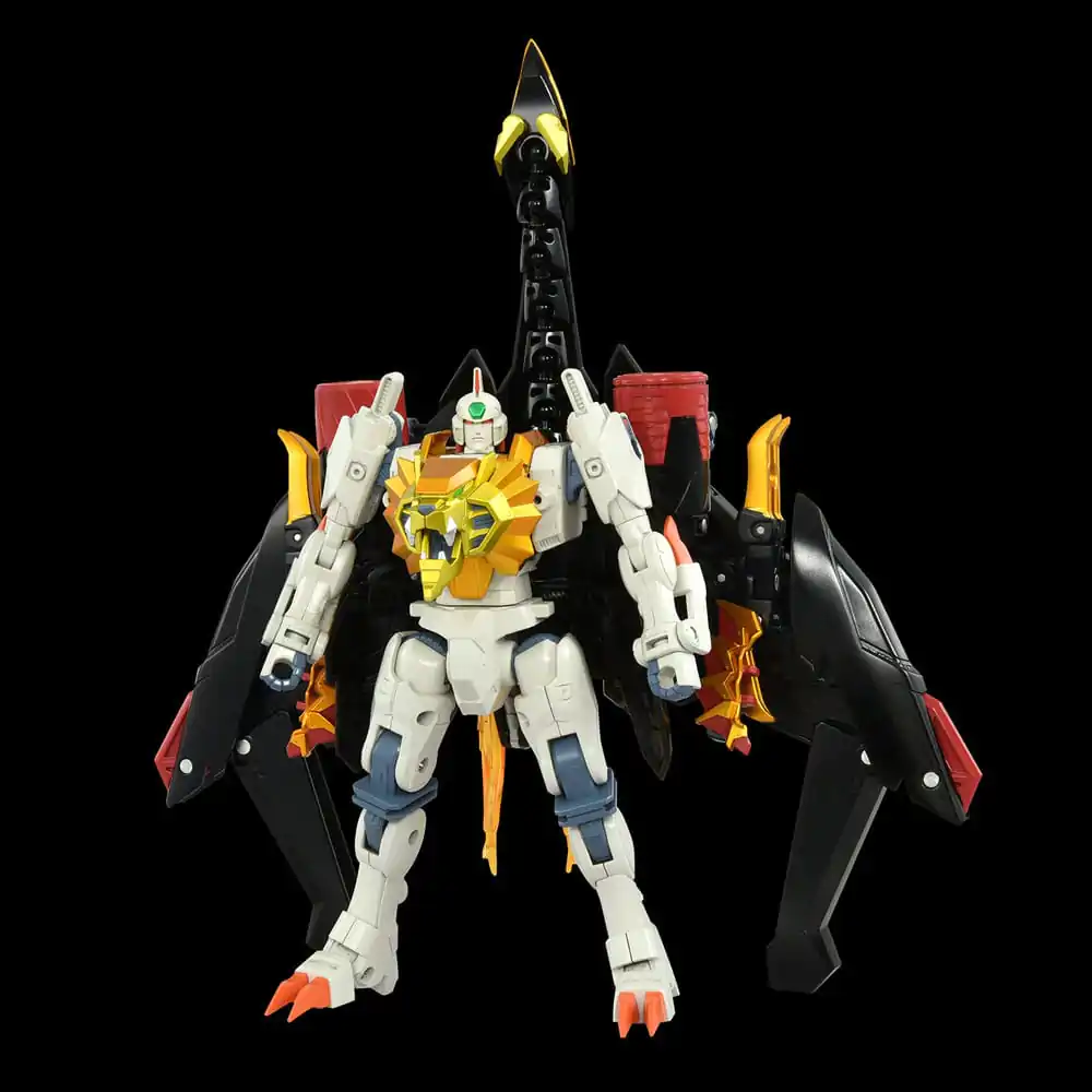 The King of Braves GaoGaiGar Toyrise akcijska figura Genesic GaoGaiGar 45 cm fotografija izdelka