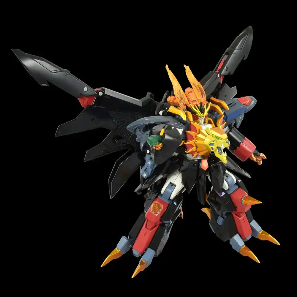 The King of Braves GaoGaiGar Toyrise akcijska figura Genesic GaoGaiGar 45 cm fotografija izdelka