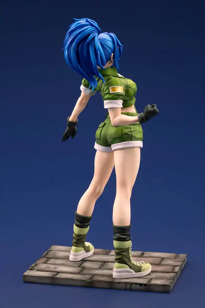 The King Of Fighters '97 Bishoujo PVC Kip 1/7 Leona Heidern 24 cm fotografija izdelka