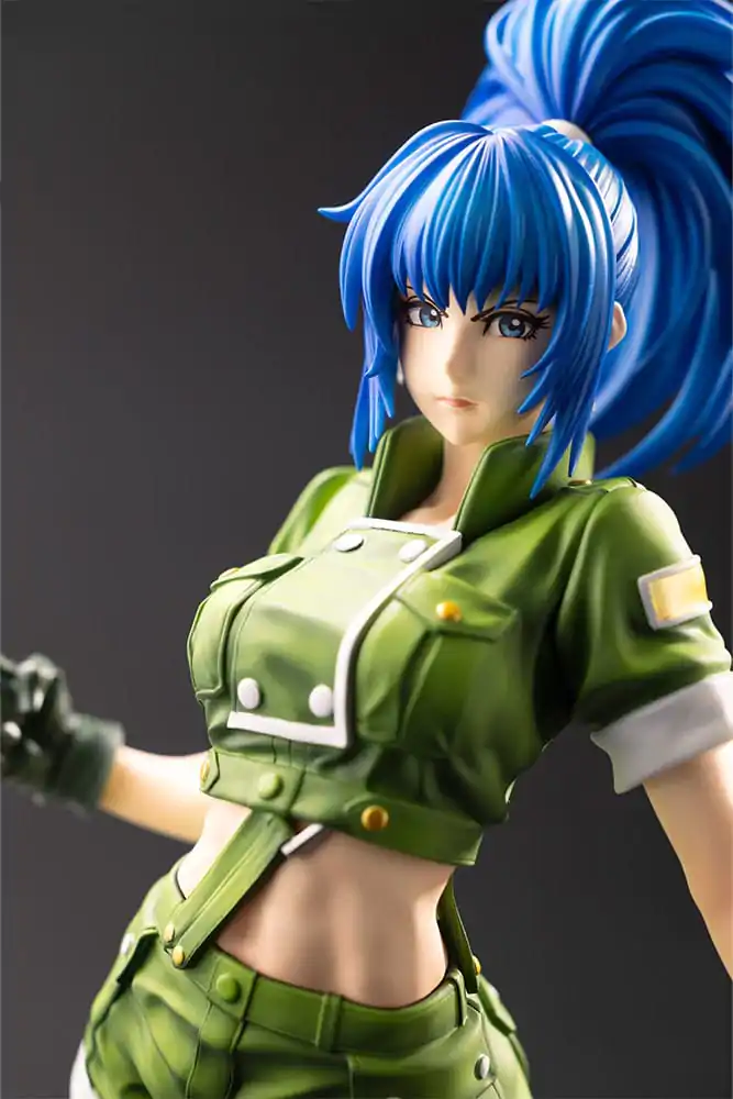 The King Of Fighters '97 Bishoujo PVC Kip 1/7 Leona Heidern 24 cm fotografija izdelka