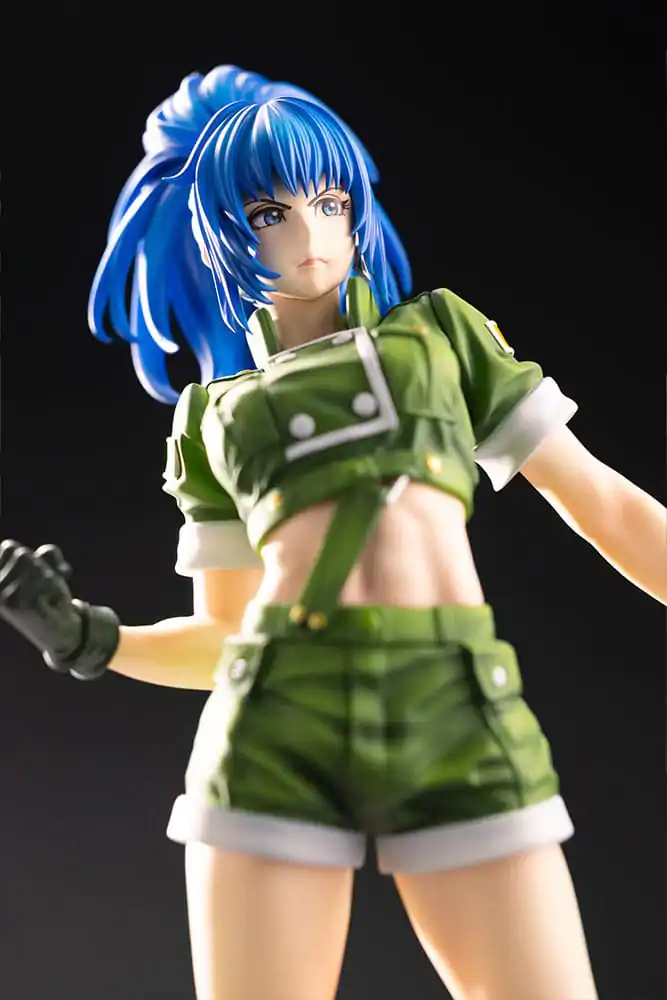 The King Of Fighters '97 Bishoujo PVC Kip 1/7 Leona Heidern 24 cm fotografija izdelka