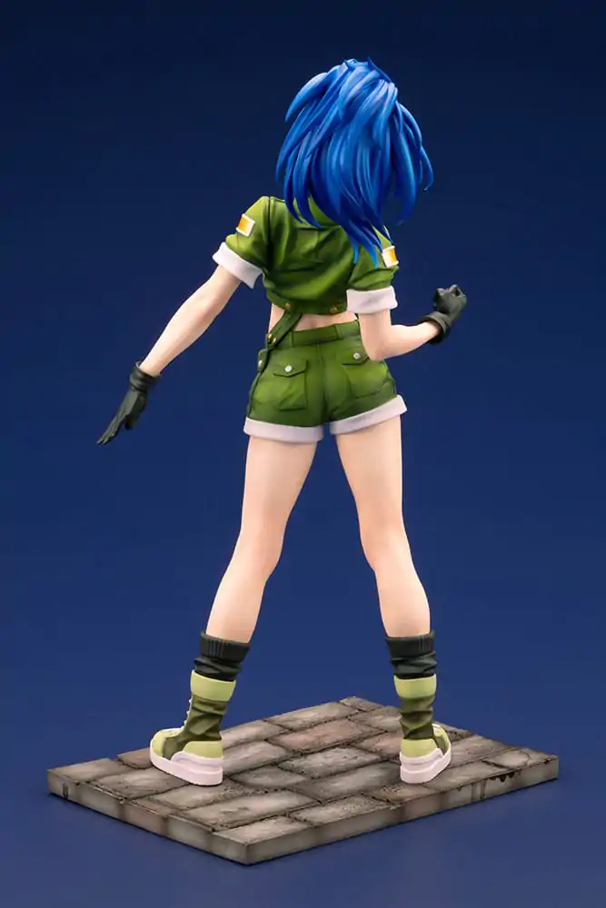 The King Of Fighters '97 Bishoujo PVC Kip 1/7 Leona Heidern 24 cm fotografija izdelka