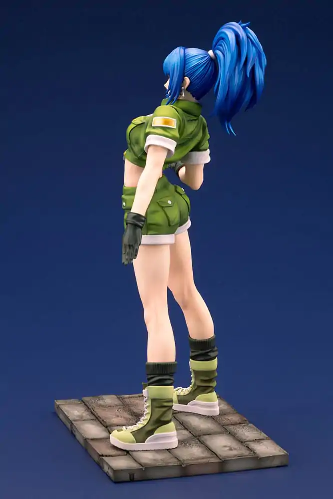 The King Of Fighters '97 Bishoujo PVC Kip 1/7 Leona Heidern 24 cm fotografija izdelka