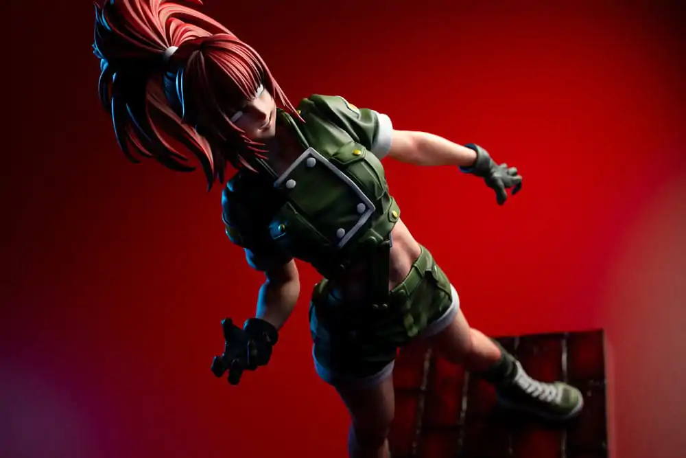 The King of Fighters '97 Bishoujo PVC kip 1/7 Orochi Leona 23 cm fotografija izdelka