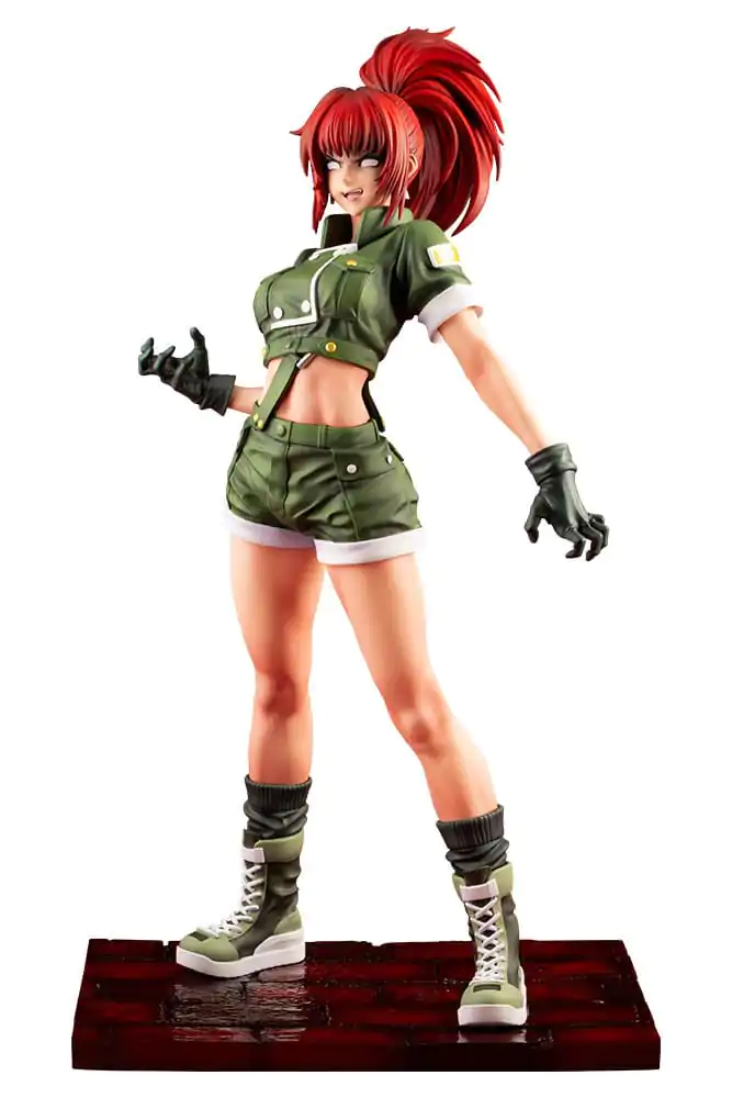 The King of Fighters '97 Bishoujo PVC kip 1/7 Orochi Leona 23 cm fotografija izdelka