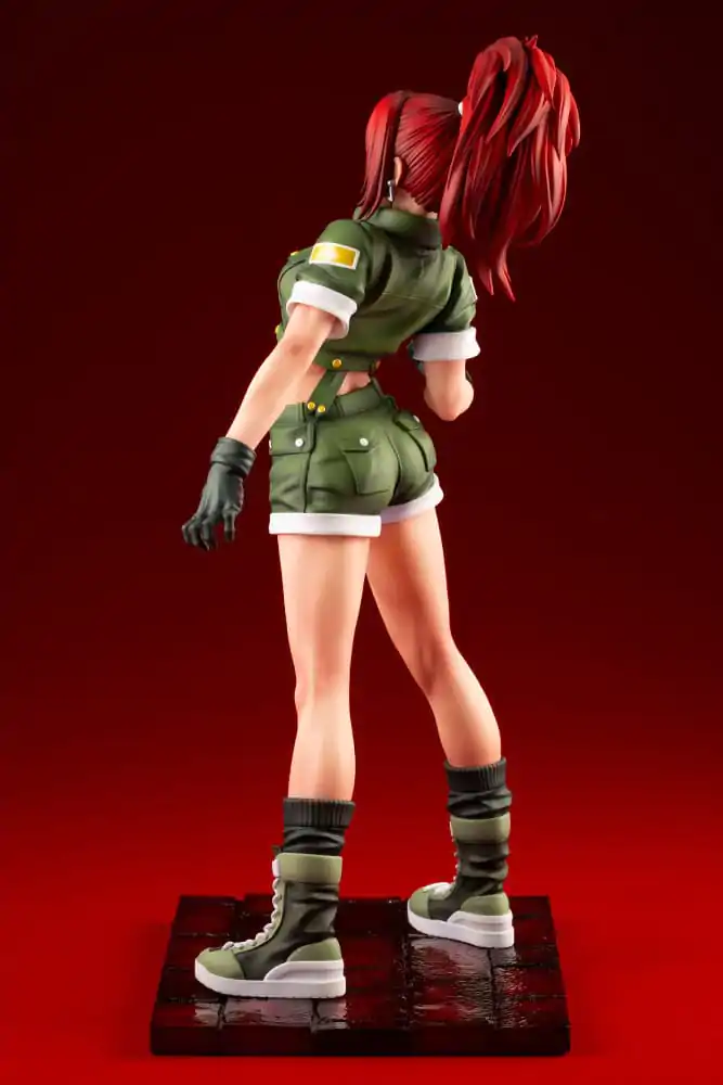The King of Fighters '97 Bishoujo PVC kip 1/7 Orochi Leona 23 cm fotografija izdelka