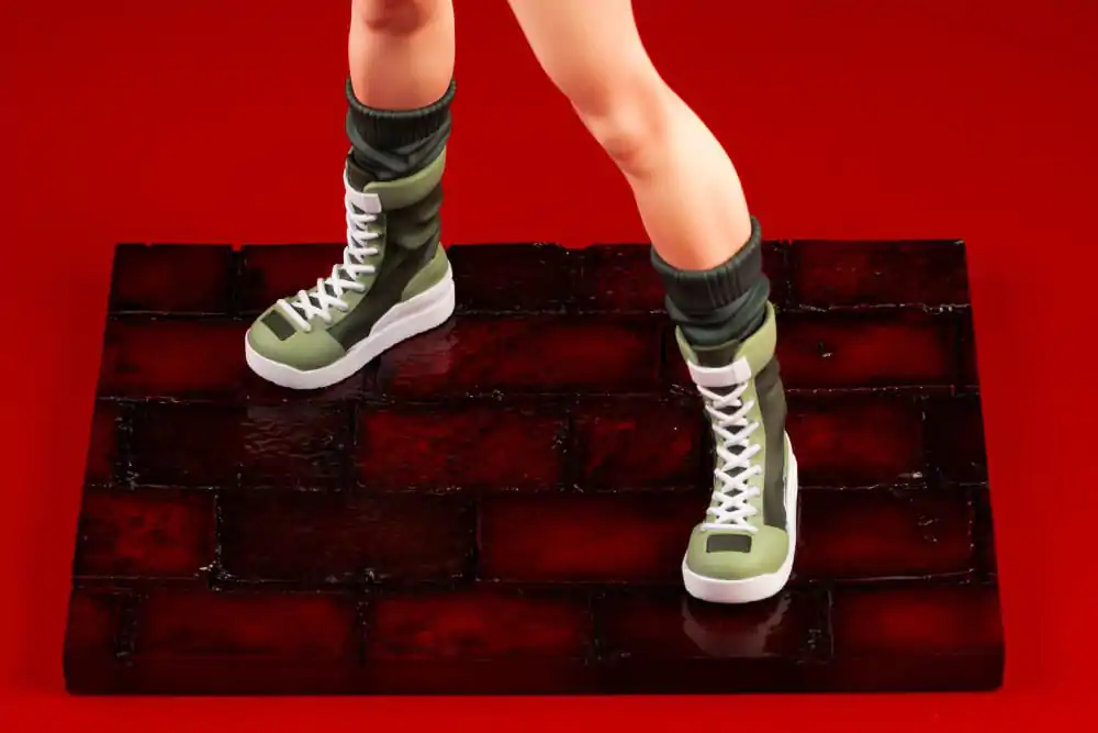 The King of Fighters '97 Bishoujo PVC kip 1/7 Orochi Leona 23 cm fotografija izdelka