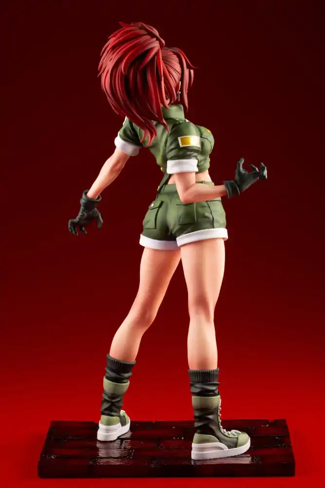 The King of Fighters '97 Bishoujo PVC kip 1/7 Orochi Leona 23 cm fotografija izdelka