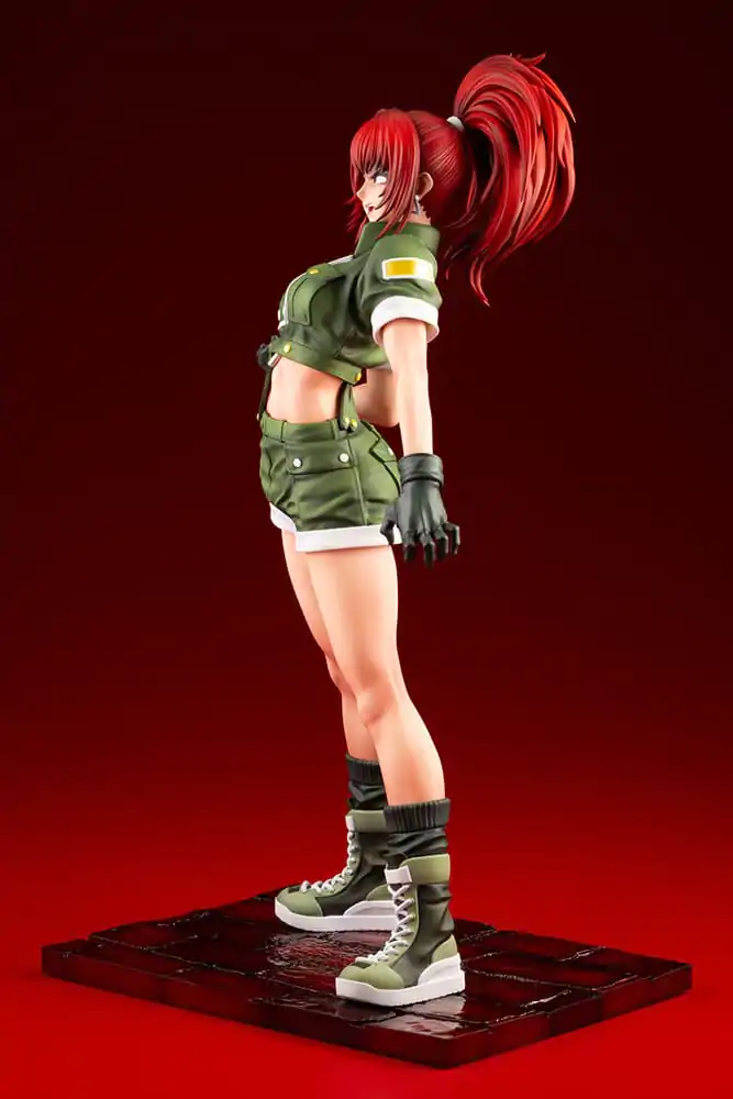 The King of Fighters '97 Bishoujo PVC kip 1/7 Orochi Leona 23 cm fotografija izdelka