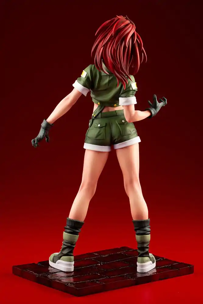 The King of Fighters '97 Bishoujo PVC kip 1/7 Orochi Leona 23 cm fotografija izdelka
