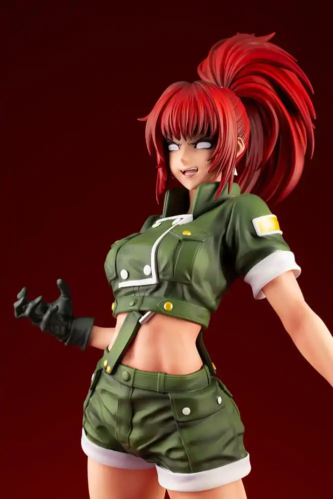 The King of Fighters '97 Bishoujo PVC kip 1/7 Orochi Leona 23 cm fotografija izdelka