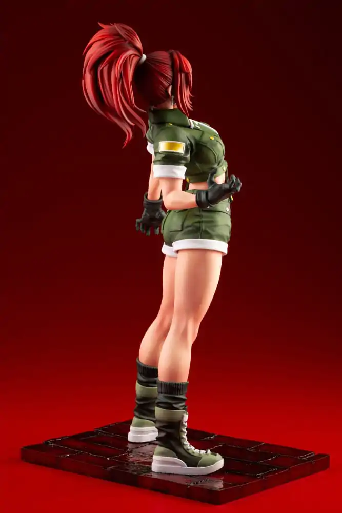 The King of Fighters '97 Bishoujo PVC kip 1/7 Orochi Leona 23 cm fotografija izdelka