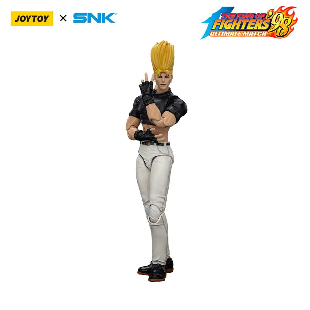 Akcijska figura The King Of Fighters '98 Hero Team Benimaru Nikaido 12 cm fotografija izdelka