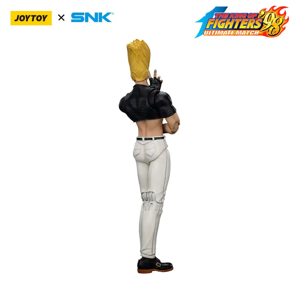 Akcijska figura The King Of Fighters '98 Hero Team Benimaru Nikaido 12 cm fotografija izdelka