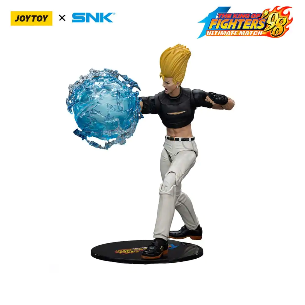 Akcijska figura The King Of Fighters '98 Hero Team Benimaru Nikaido 12 cm fotografija izdelka