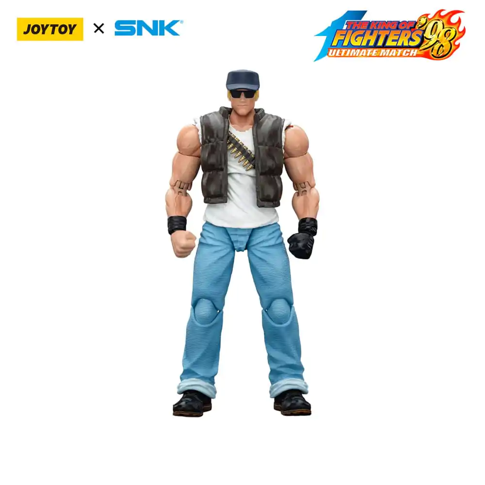 The King Of Fighters '98 Akcijska figura Hero Team Clark Still 12 cm fotografija izdelka