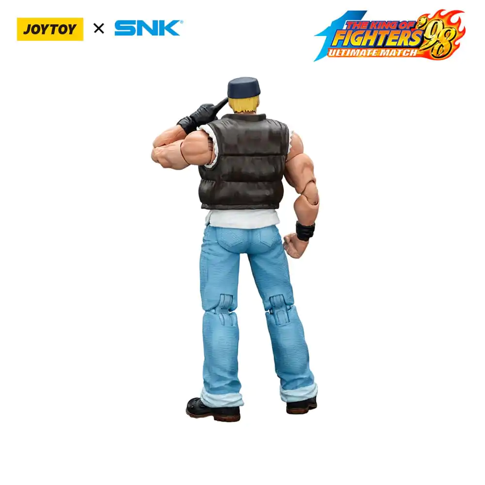 The King Of Fighters '98 Akcijska figura Hero Team Clark Still 12 cm fotografija izdelka