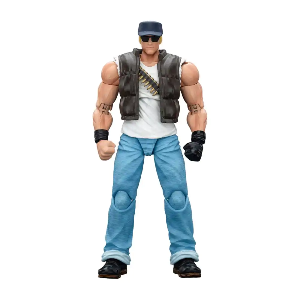 The King Of Fighters '98 Akcijska figura Hero Team Clark Still 12 cm fotografija izdelka