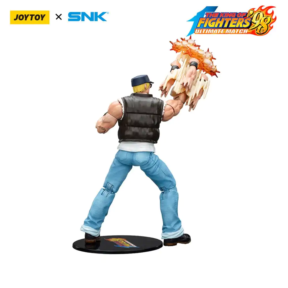 The King Of Fighters '98 Akcijska figura Hero Team Clark Still 12 cm fotografija izdelka
