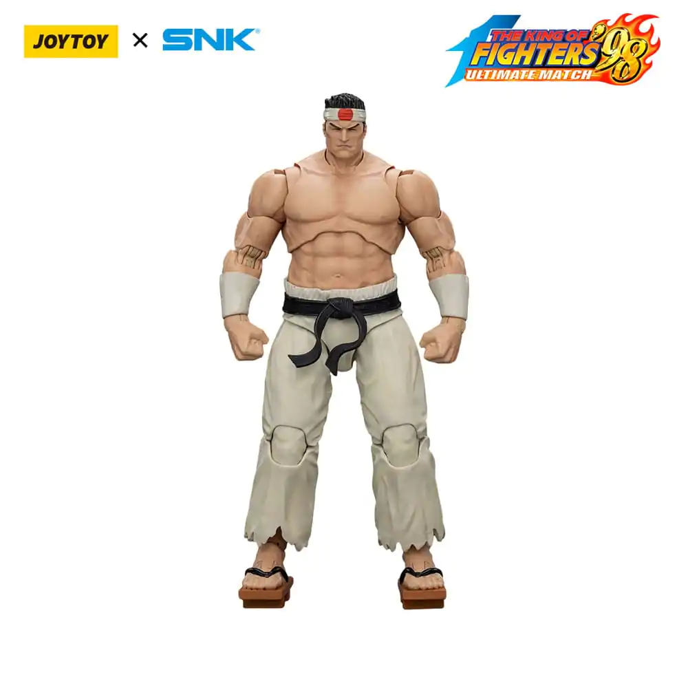 Akcijska figura The King Of Fighters '98 Hero Team Goro Daimon 12 cm fotografija izdelka