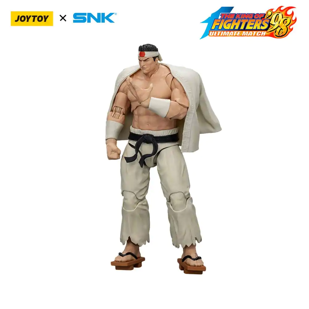 Akcijska figura The King Of Fighters '98 Hero Team Goro Daimon 12 cm fotografija izdelka