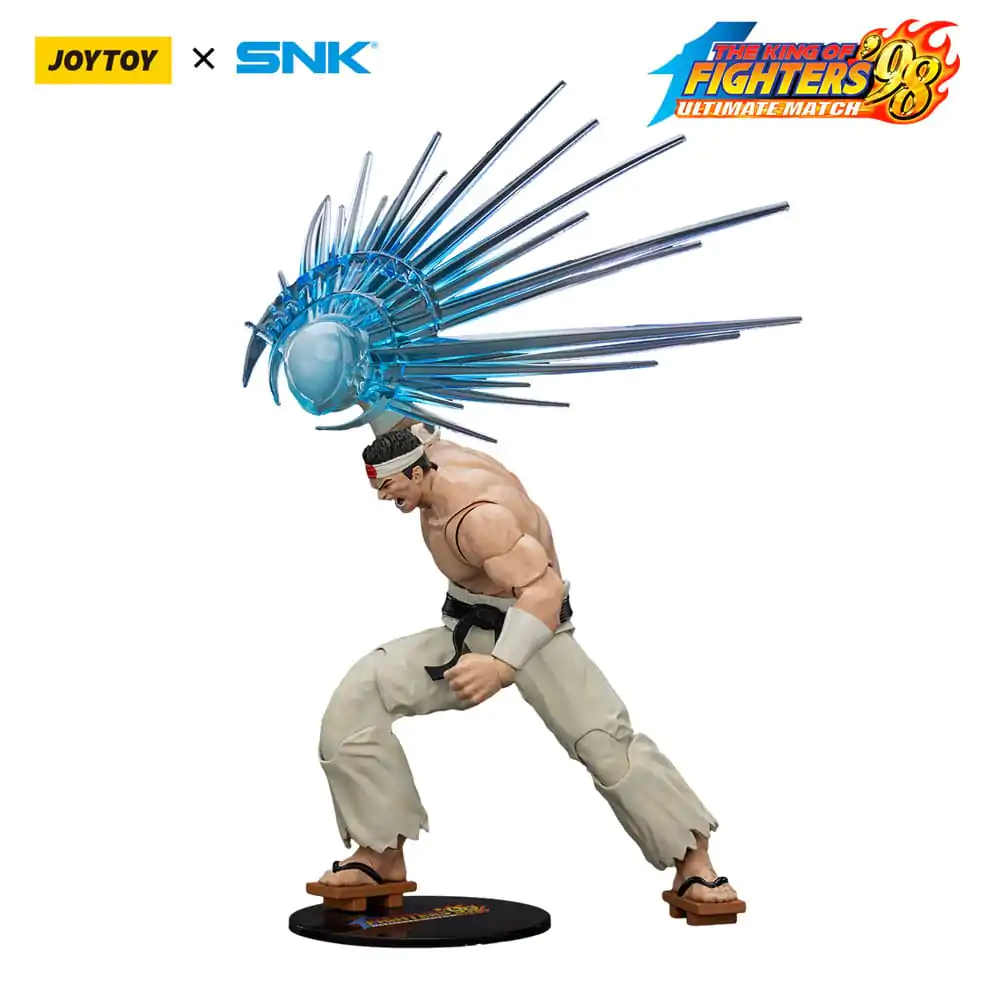 Akcijska figura The King Of Fighters '98 Hero Team Goro Daimon 12 cm fotografija izdelka