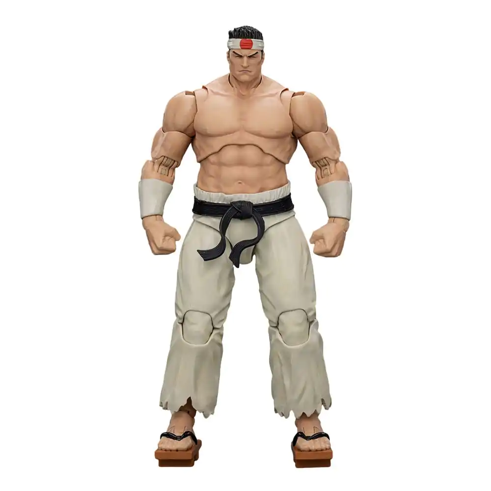 Akcijska figura The King Of Fighters '98 Hero Team Goro Daimon 12 cm fotografija izdelka