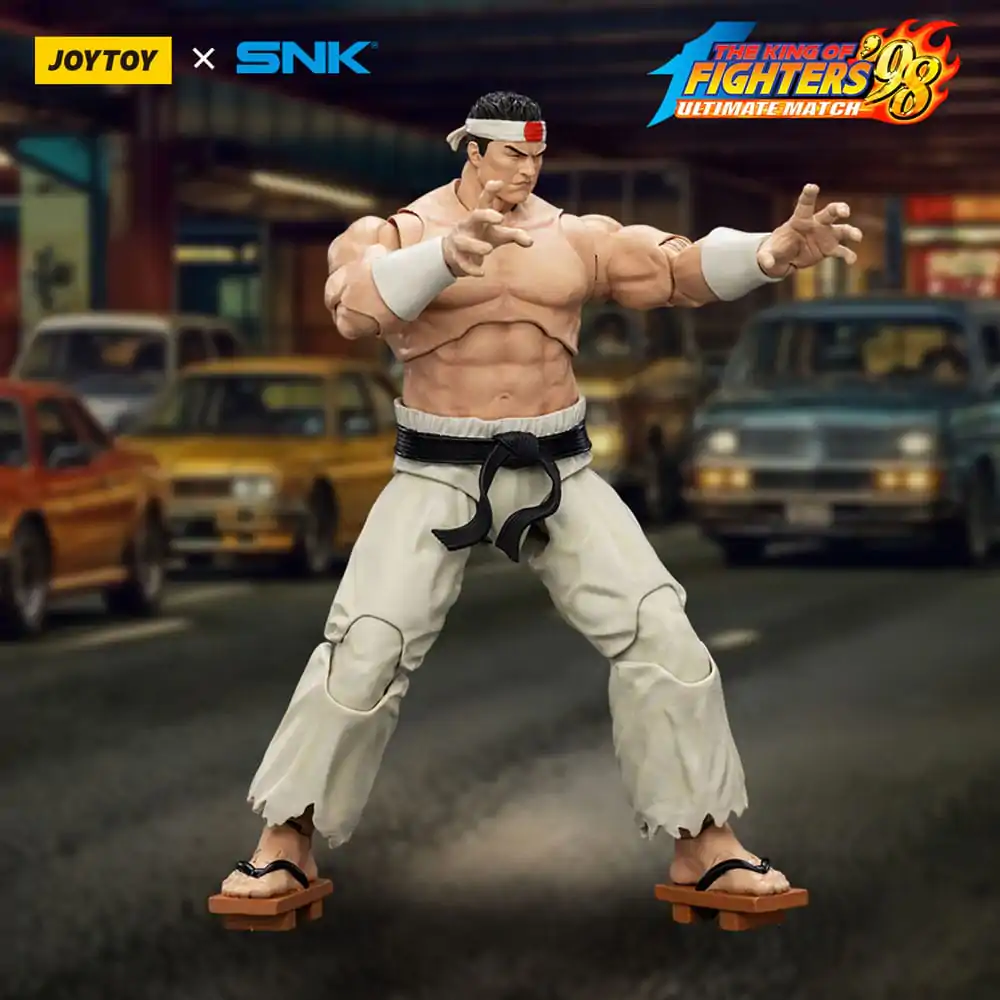 Akcijska figura The King Of Fighters '98 Hero Team Goro Daimon 12 cm fotografija izdelka
