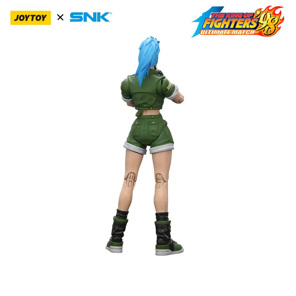 The King Of Fighters '98 Akcijska figura Hero Team Leona Heidern 11 cm fotografija izdelka