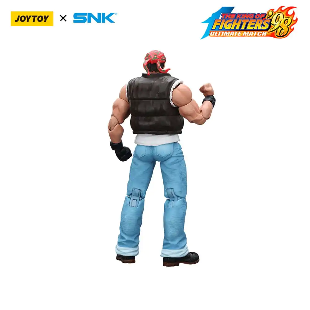 The King Of Fighters '98 Akcijska figura Hero Team Ralf Jones 12 cm fotografija izdelka