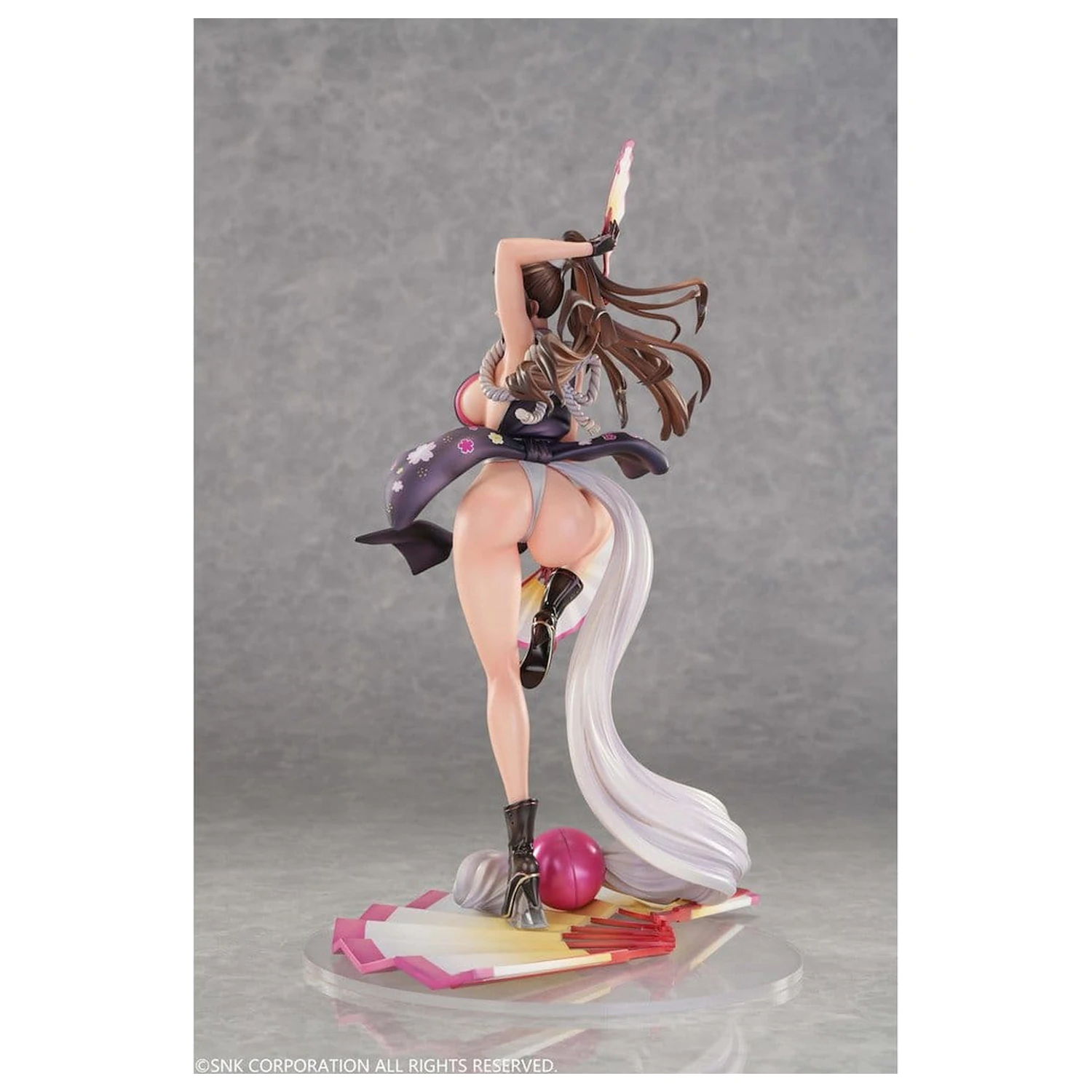 The King of Fighters PVC figura 1/6 Mai Shiranui x Paint Artist MA-MAN Mai Shiranui 27 cm fotografija izdelka