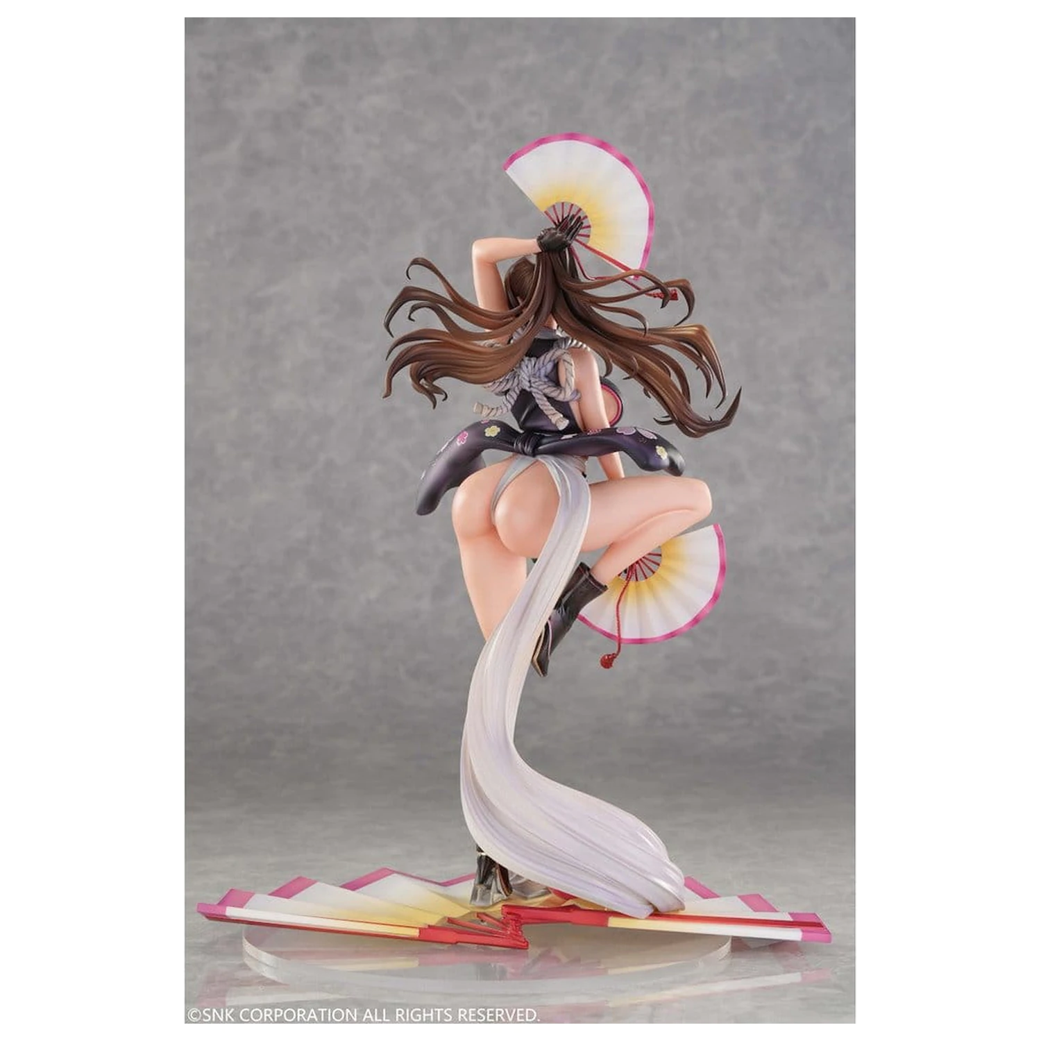 The King of Fighters PVC figura 1/6 Mai Shiranui x Paint Artist MA-MAN Mai Shiranui 27 cm fotografija izdelka