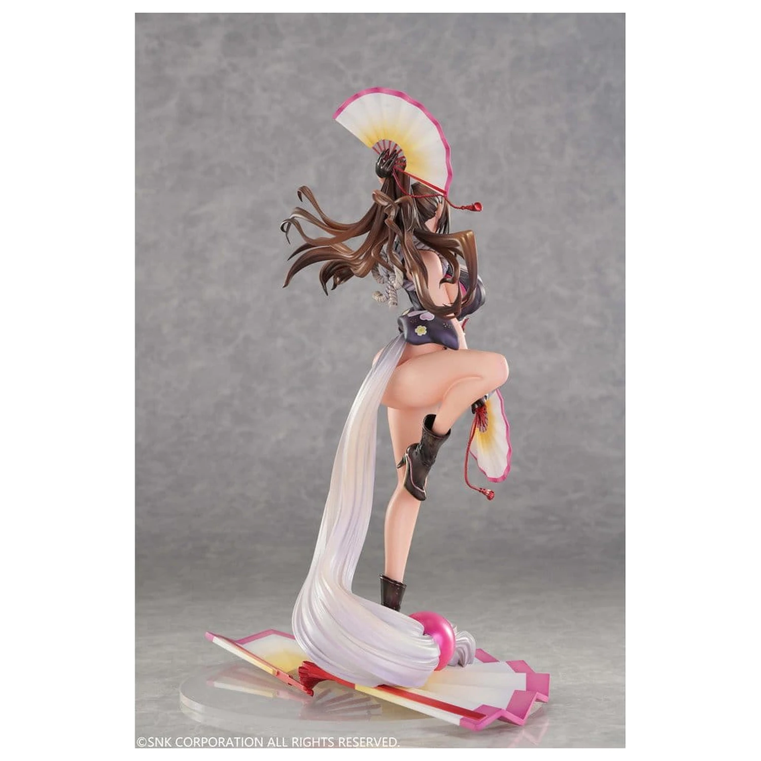 The King of Fighters PVC figura 1/6 Mai Shiranui x Paint Artist MA-MAN Mai Shiranui 27 cm fotografija izdelka