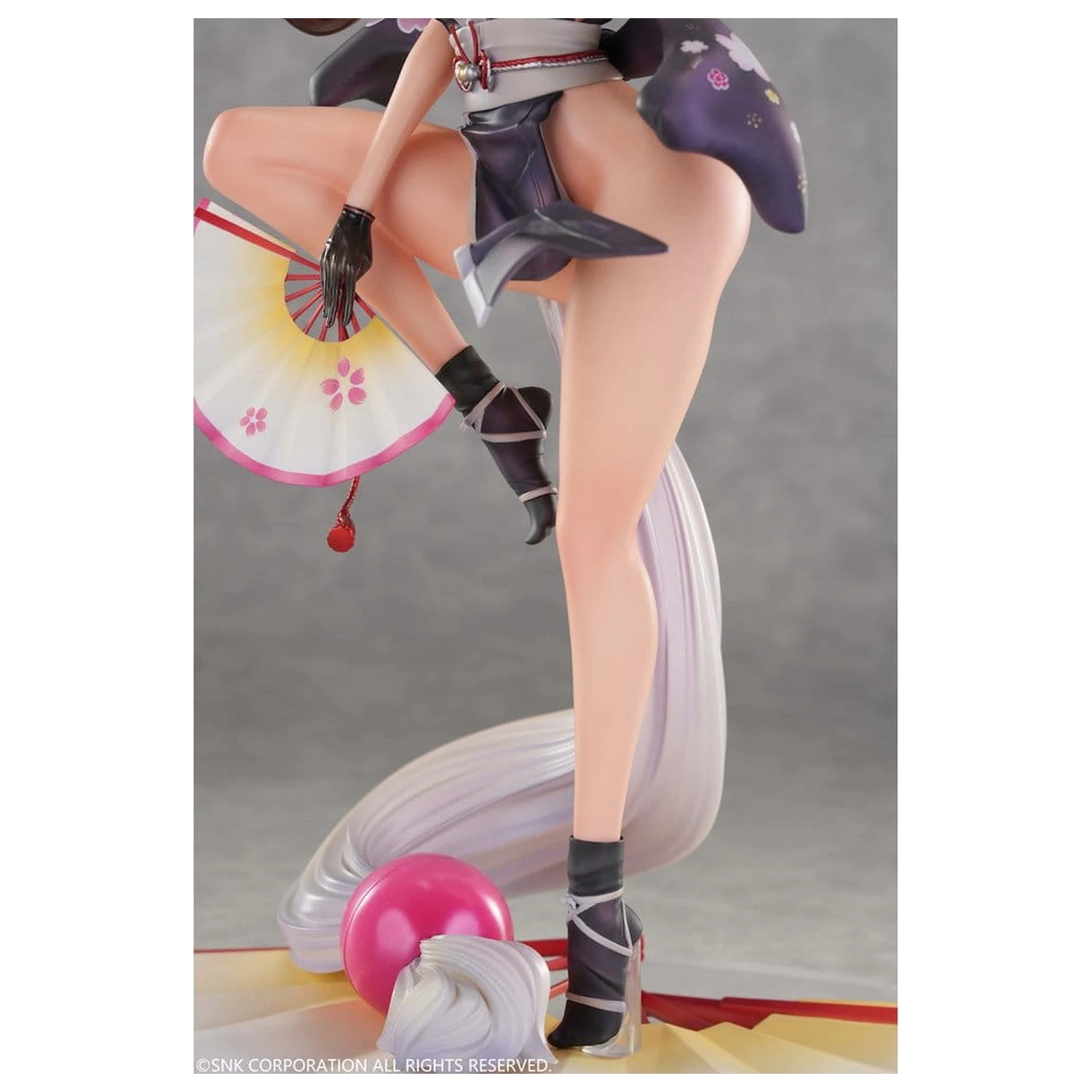 The King of Fighters PVC figura 1/6 Mai Shiranui x Paint Artist MA-MAN Mai Shiranui 27 cm fotografija izdelka