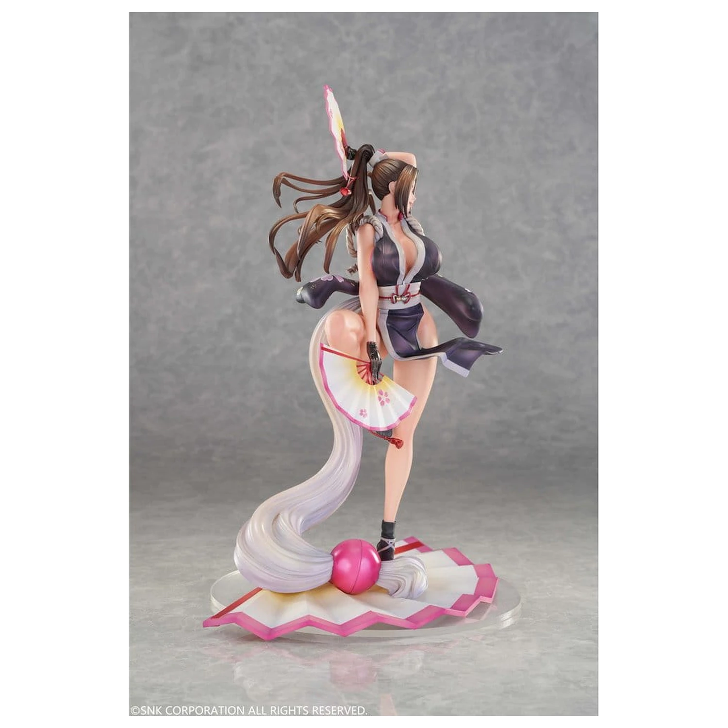 The King of Fighters PVC figura 1/6 Mai Shiranui x Paint Artist MA-MAN Mai Shiranui 27 cm fotografija izdelka