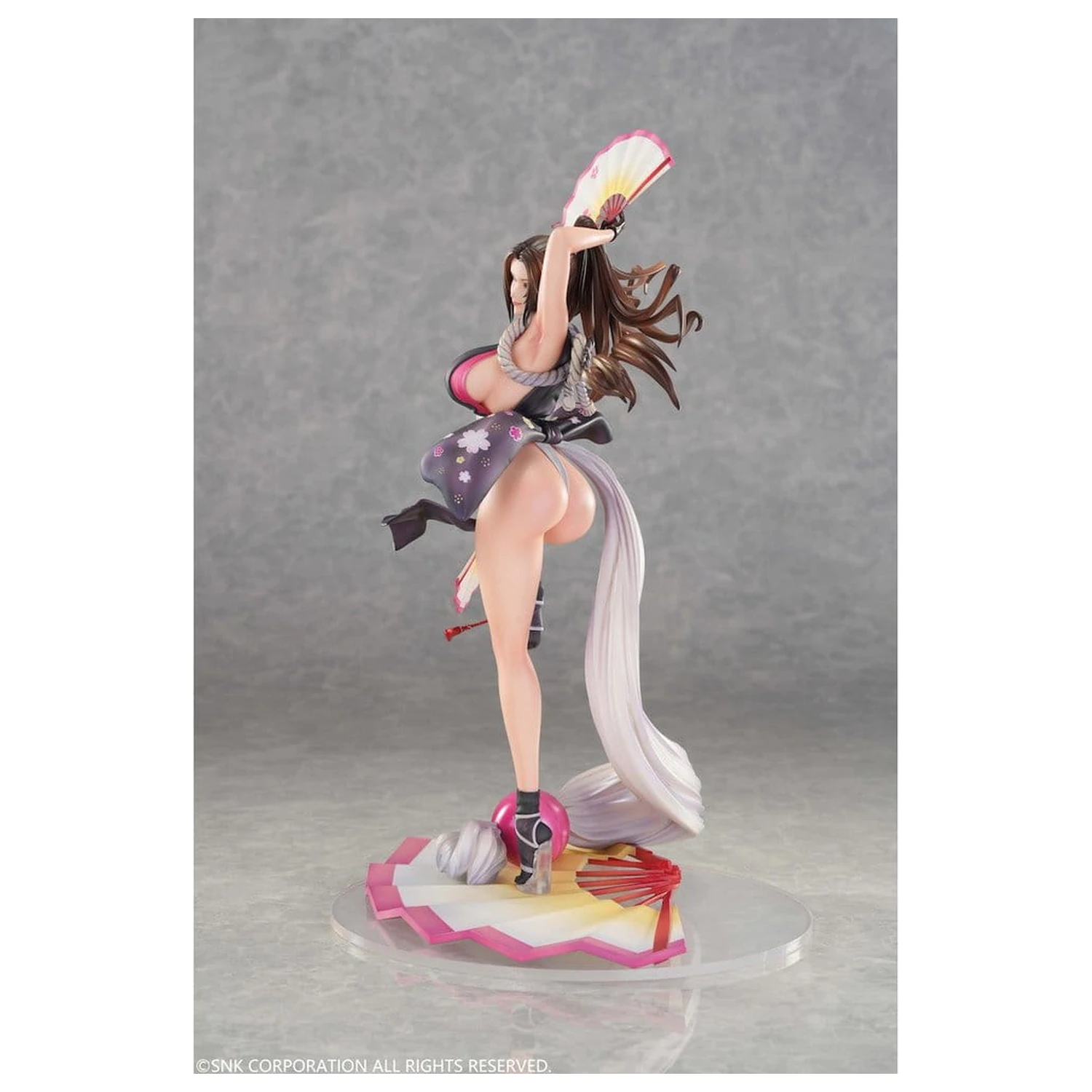The King of Fighters PVC figura 1/6 Mai Shiranui x Paint Artist MA-MAN Mai Shiranui 27 cm fotografija izdelka